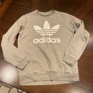 Youth Adidas Sweatshirt